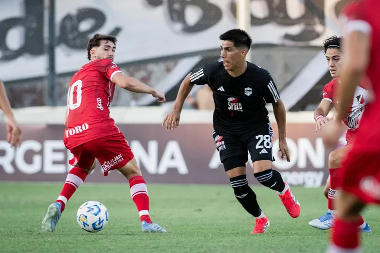 Copa Argentina, Maipú, Riestra