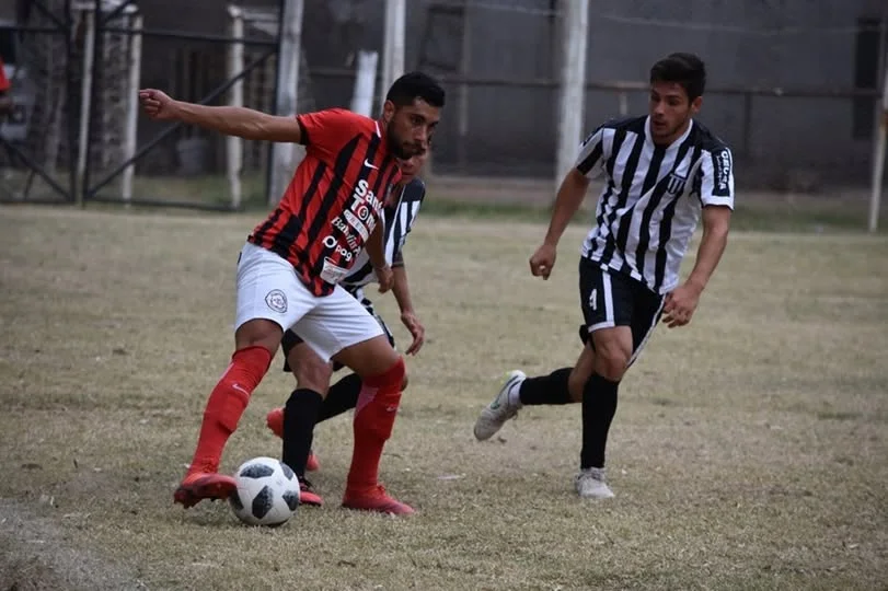 Liga Mendocina, fecha 12