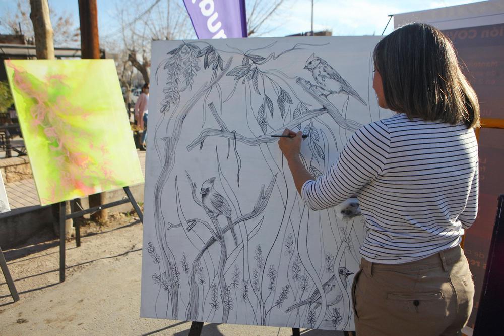 Paseo de Arte Los Corralitos. 1