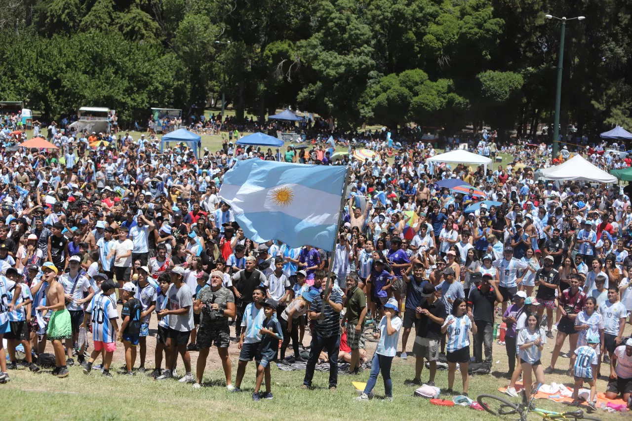 Copa del Mundo 2022 San Rafael