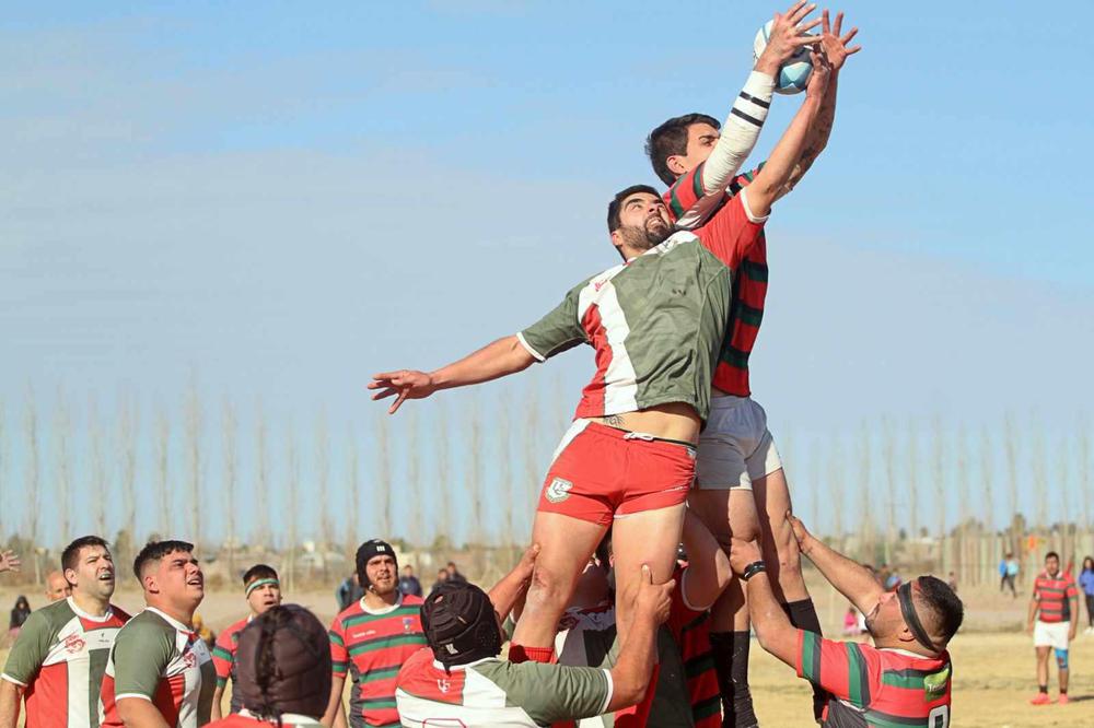 Rugby, Pumai gritó campeón