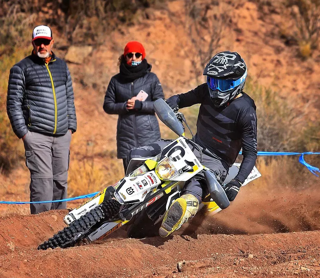 Enduro, Valle de Uco