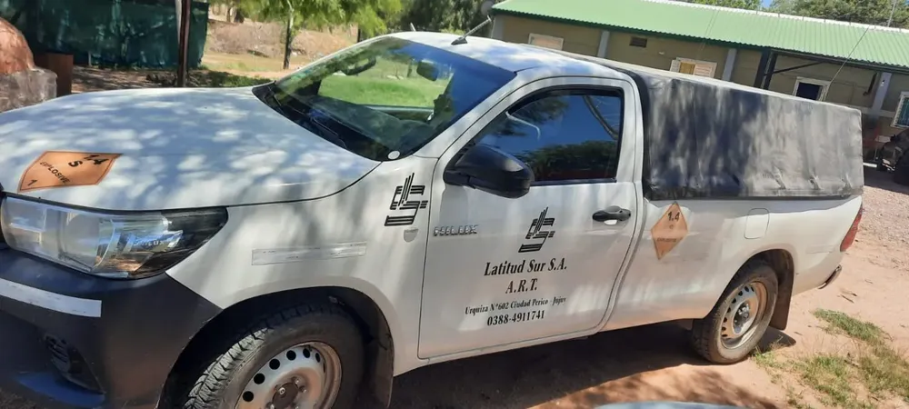 camioneta demor chepes