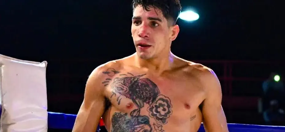 Boxeo, Velada de Campeones y semillero, Abraham Buonarrigo
