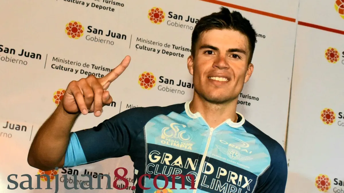 Grand Prix, Leo Covarrubia, foto Adriàn Carrizo