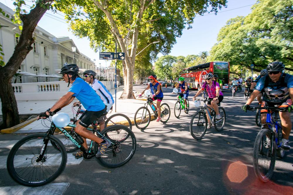 bicleteada ciudad mza 4
