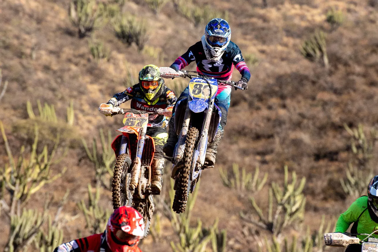 Motocross, Gabriel Fernandez, San Fernando del Valle