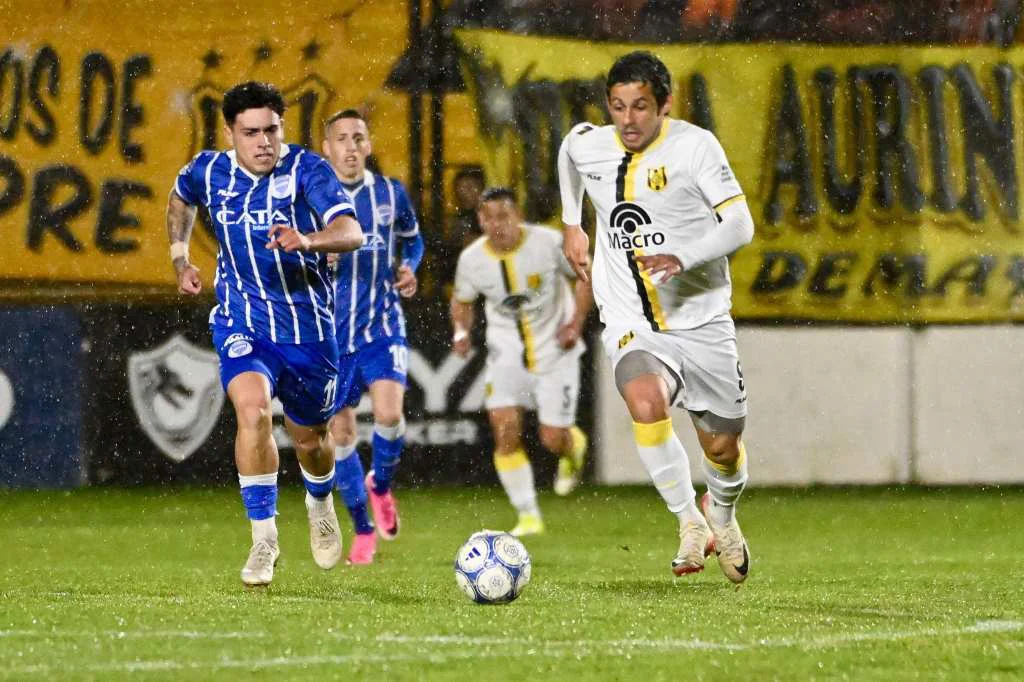 Godoy Cruz, Deportivo Madryn, Abel Sastre