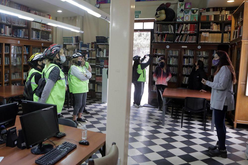 Bicitour descubriendo Guaymallén (2)