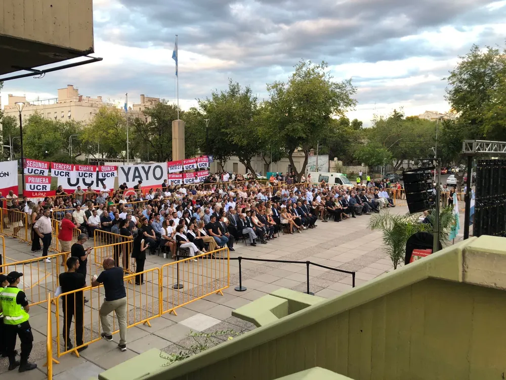 Apertura Sesiones ciudad de Mendoza 2026