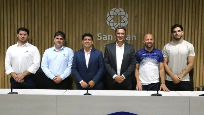 San Juan, seven del Sol