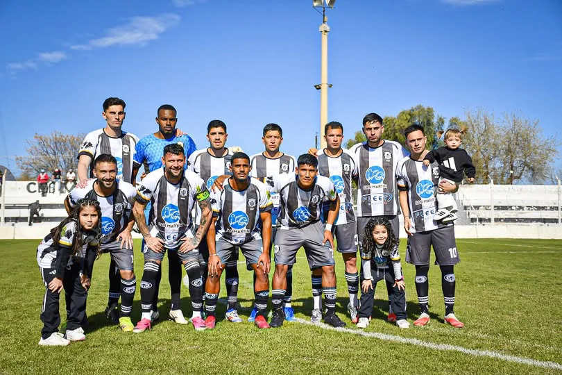Regional, Montecaseros