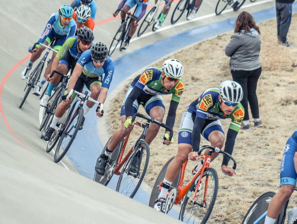 Ciclismo, Lautaro Peñalver, ganador primera fecha