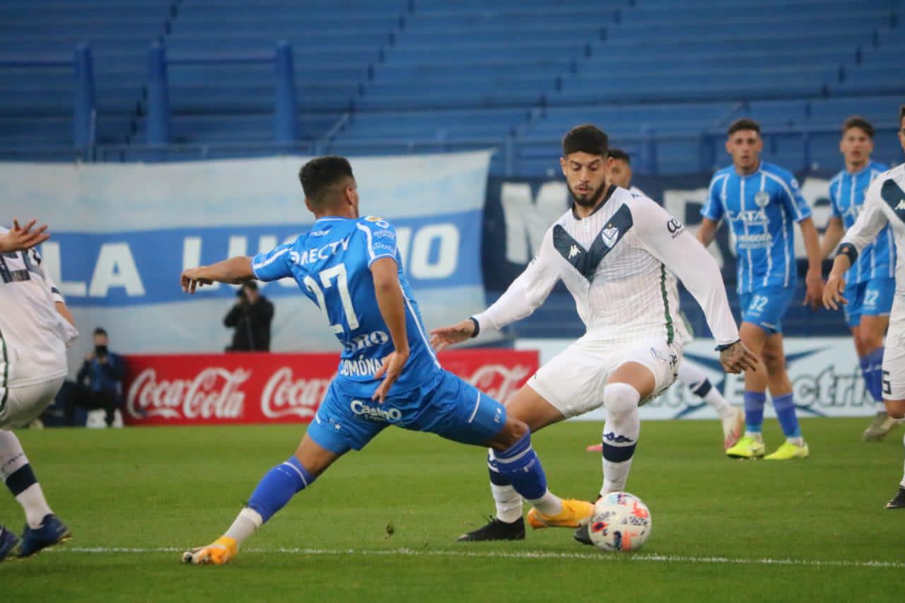 Futbol de Primera, Velez Sarsfield 3- Godoy Cruz 0