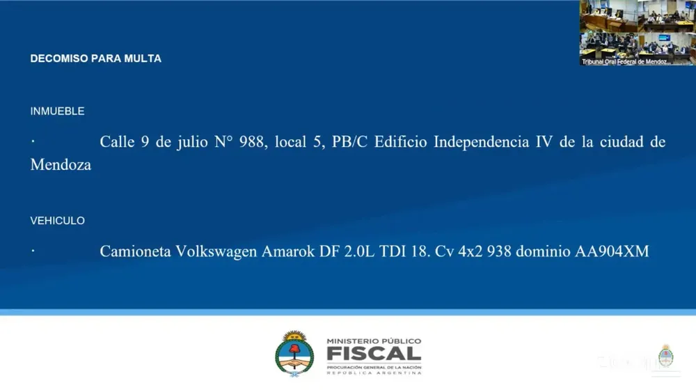 Caso Bento 5
