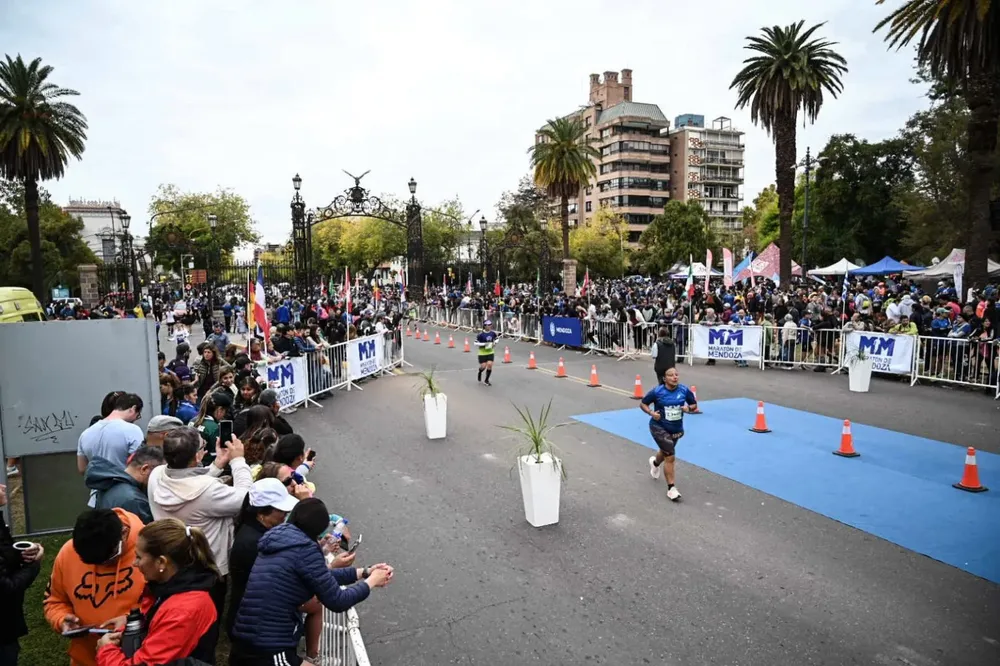 Maraton Internacional Mendoza, 25to Aniversario