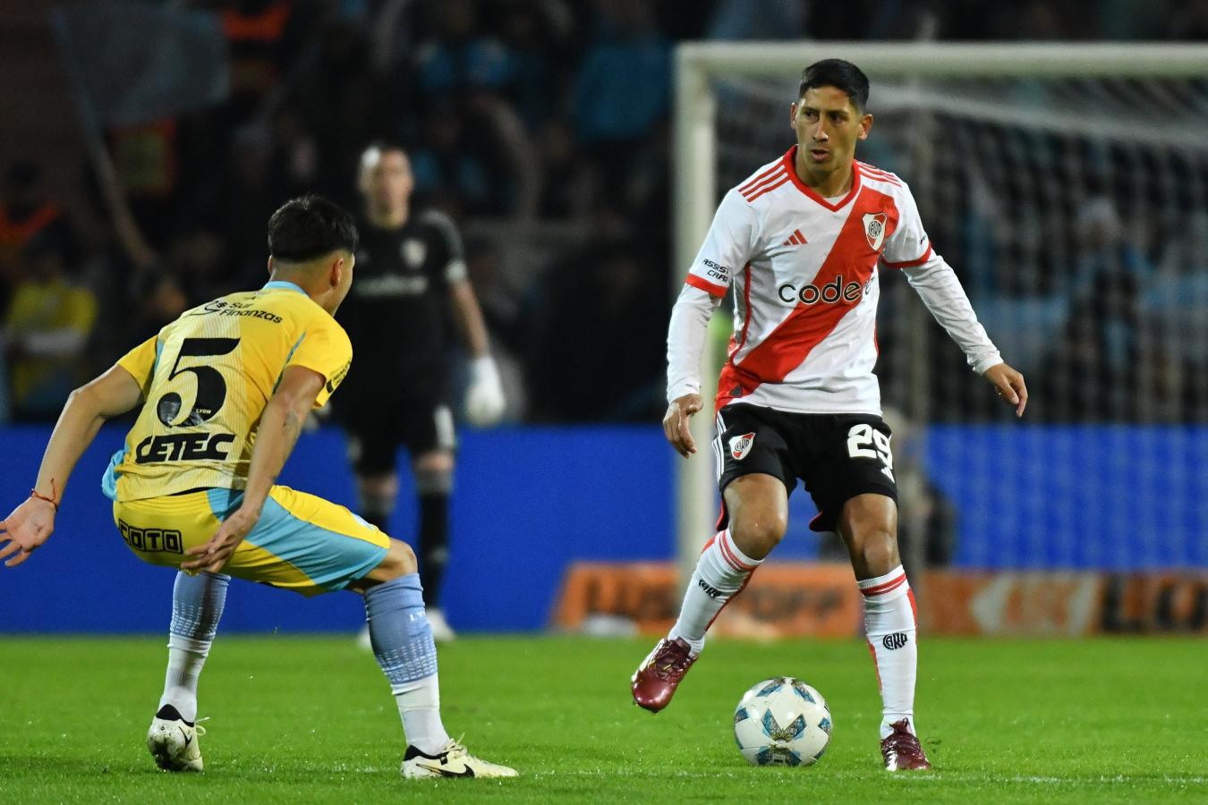 Copa Argentina, River Plate, Temperley