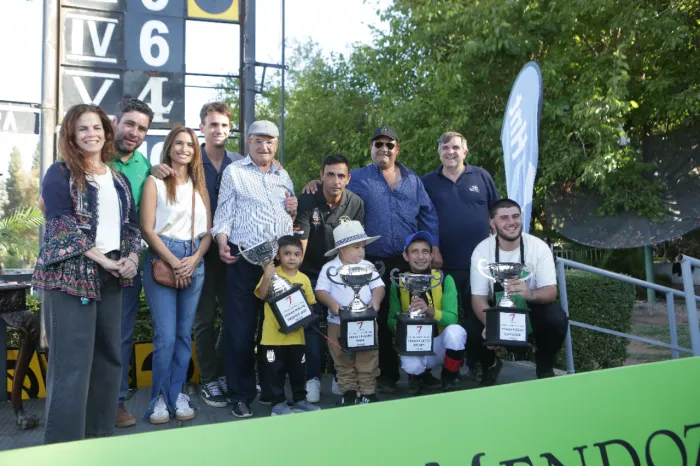 Turf, Clásico Vendimia 2025