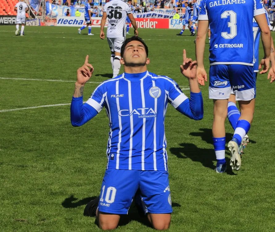 Primera División, Godoy Cruz, Hernán López Muñoz
