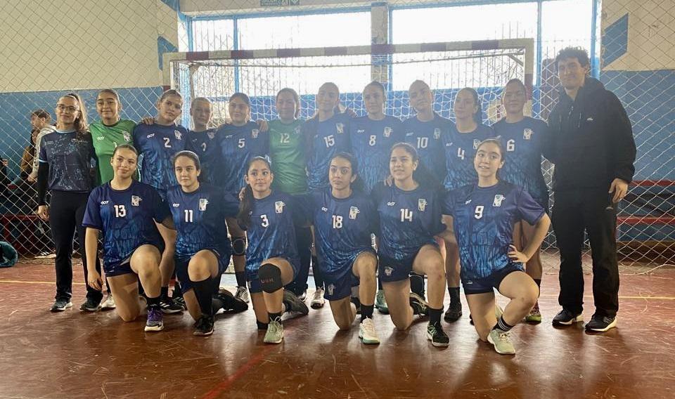 Handball, Federación Sanluiseña