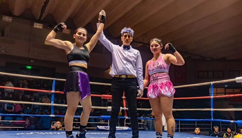 Boxeo, Femenino en San Luis