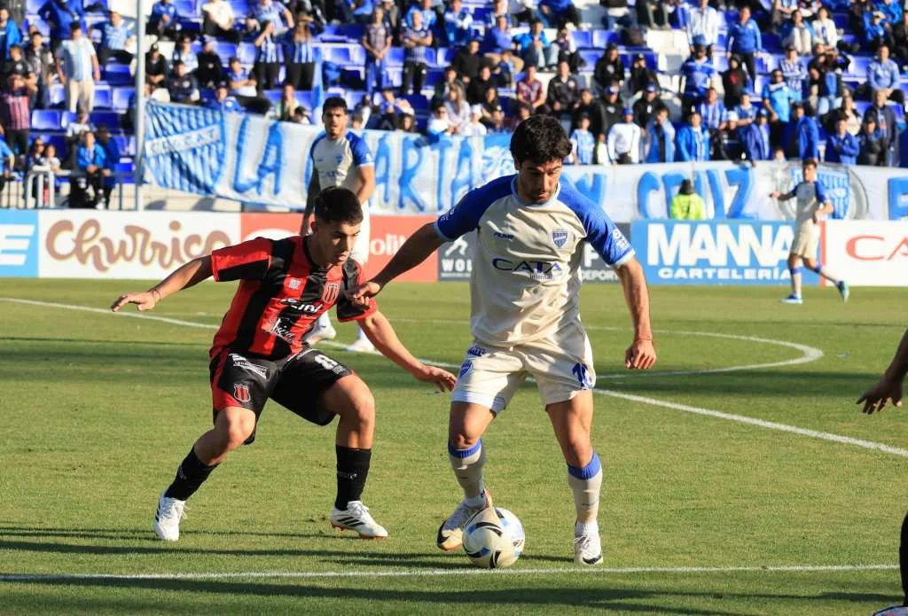Godoy Cruz, Def. de Belgrano