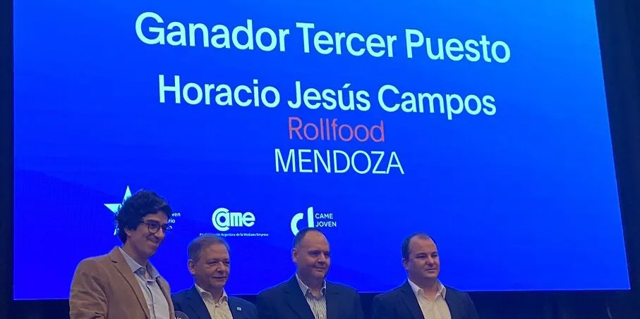 FEM joven empresario