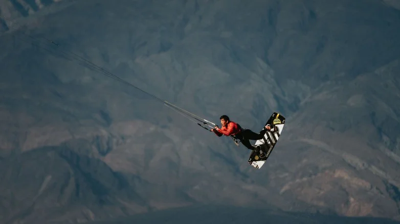 Cuesta del Viento Big Air, San Juan 2026