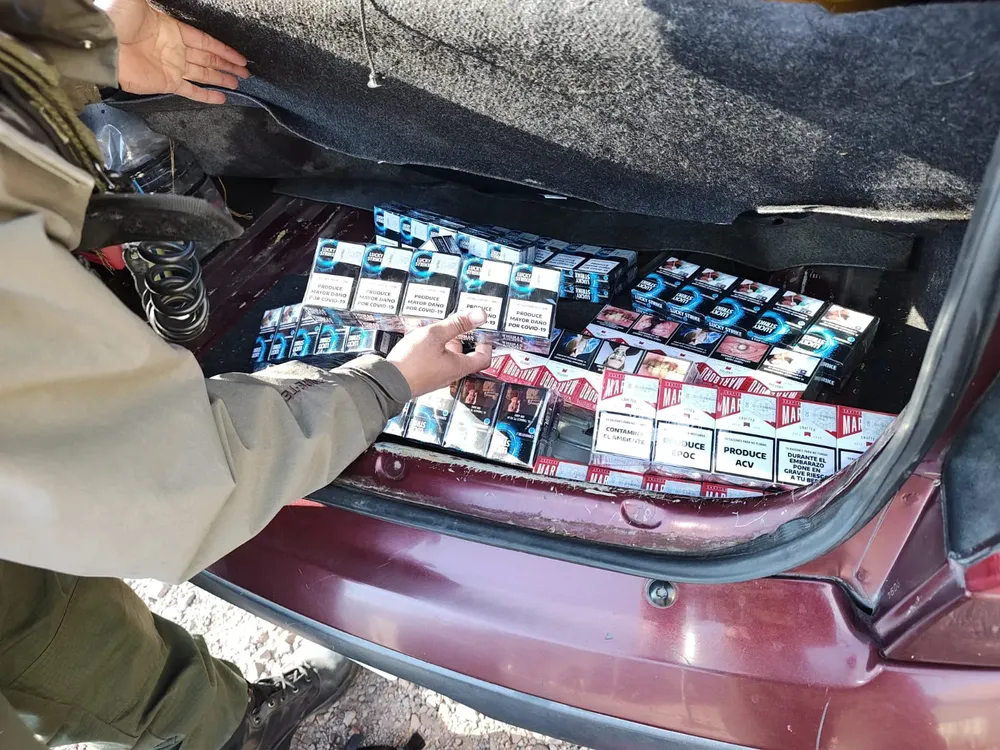 350 paquetes de cigarrillos contrabando (4)