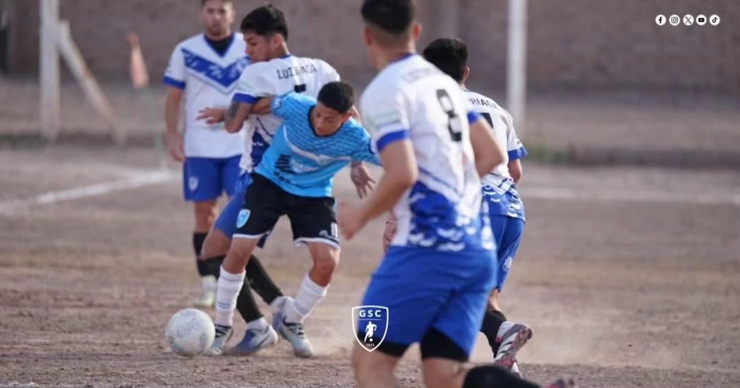 Liga Mendocina, Luzuriaga, Gutierrez