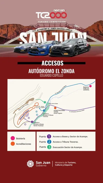 tc 2000 el zonda