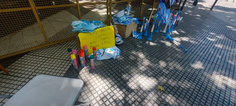 Copa del Mundo 2022 Mendoza Previa