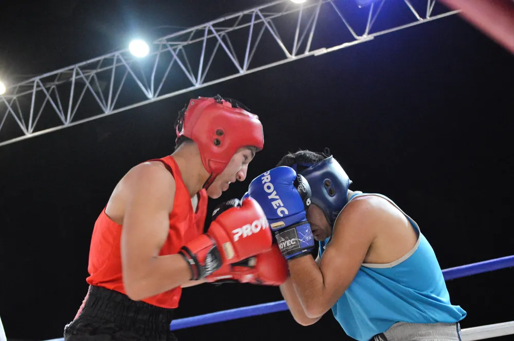 Boxeo, Guantes de Oro
