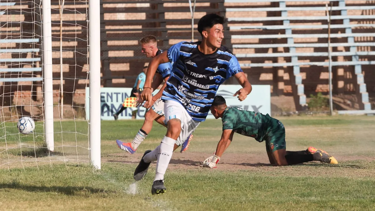 Liga mendocina, El gol del campeonato - copia