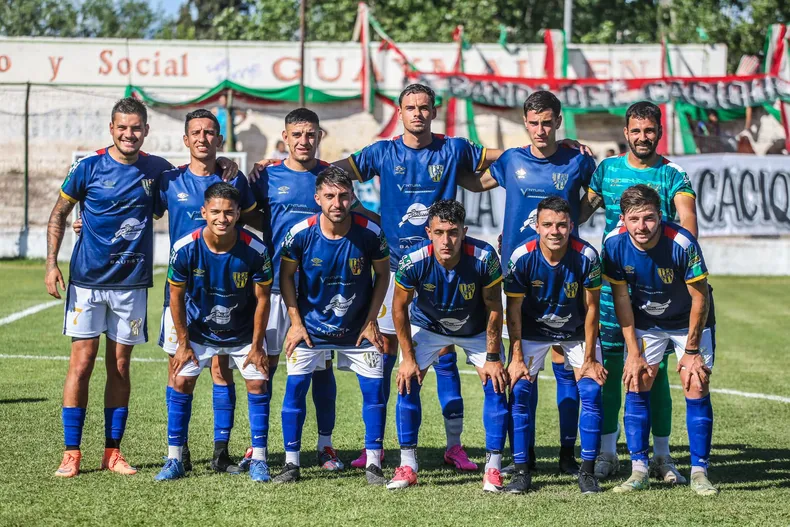 Regional, Deportivo Guaymallén