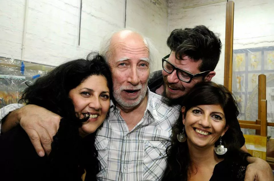 Las Heras, falleció Alfredo Ceverino
