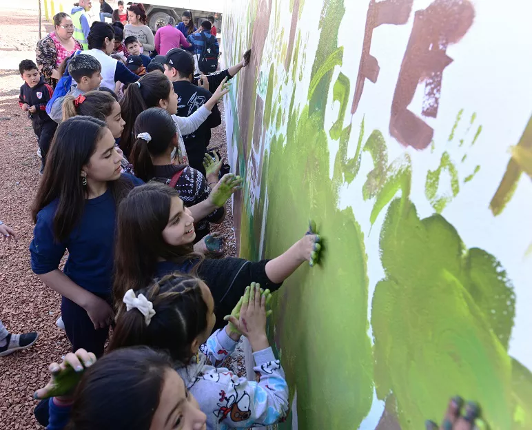 Expo Árbol cierre 2022 en parque Benegas 3 ok