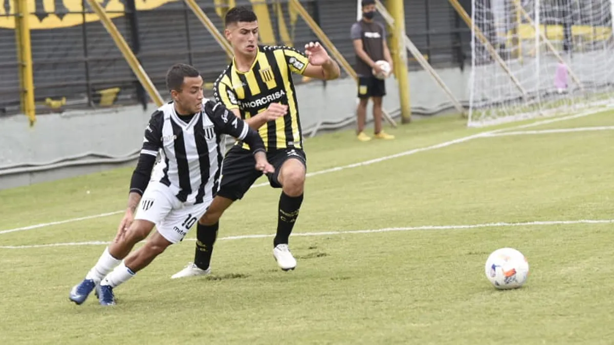 B Nacional, el Lobo y su quinta victoria como visitante