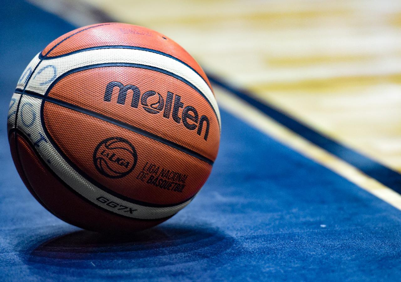 basquet pelota