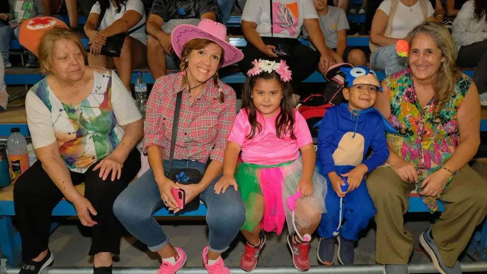 carnaval Chimbas 2025