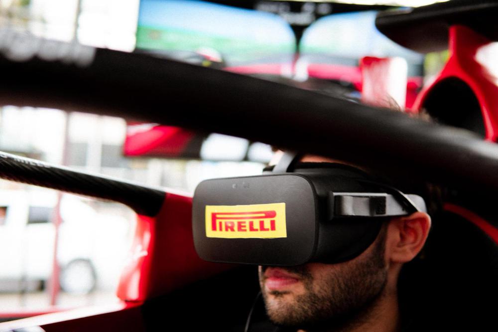 Pirelli Experience - Mendoza 2024