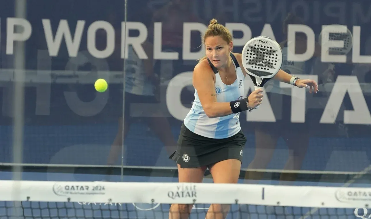 Padel, Mundial de Qatar