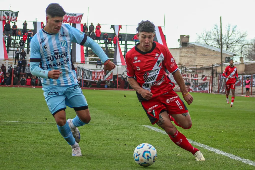 Deportivo Maipú, Racing de Cordoba, 2da rueda