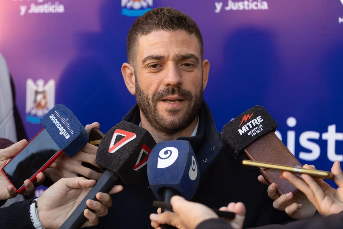 Clásico mendocino, Operativo de seguridad