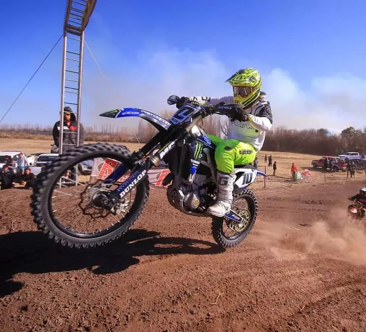 MX Cuyano, sexta fecha