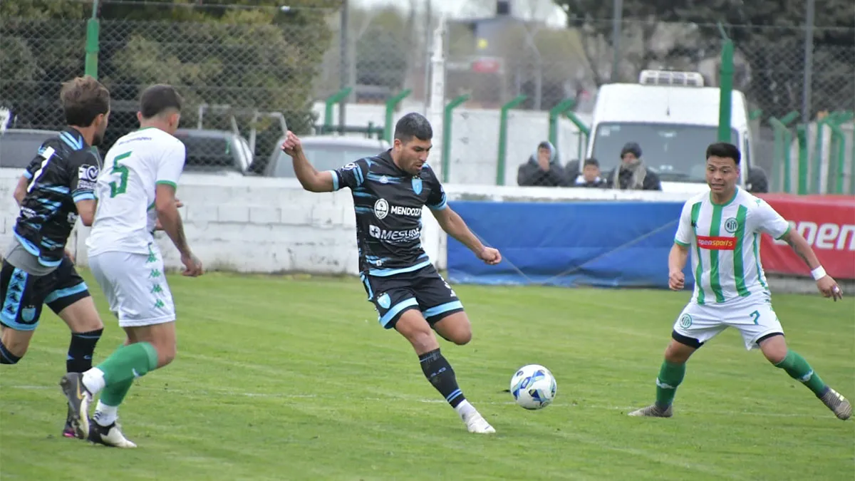 Federal A, Gutierrez, Kimberley