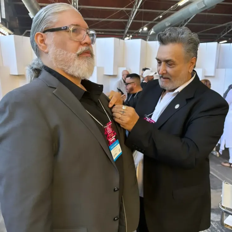 Mundial Peluqueria Brasil 2024