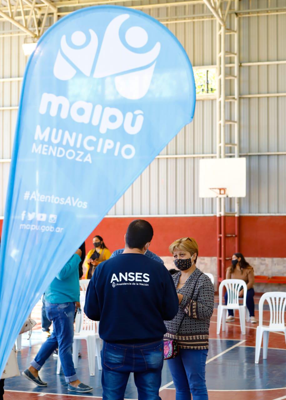 Stevanato Trámites Maipú 2