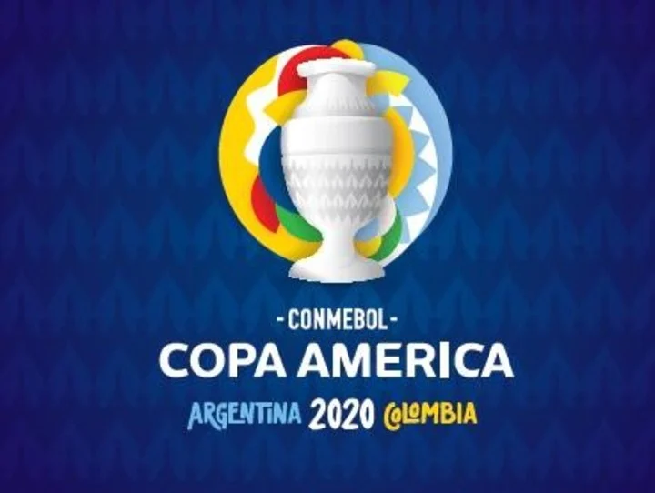 Copa América 2020, afiche del torneo