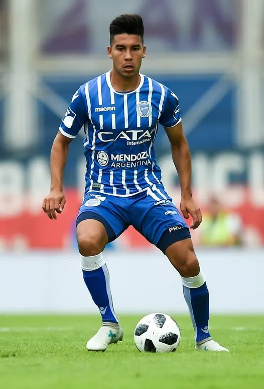 Godoy Cruz, Pol Fernandez